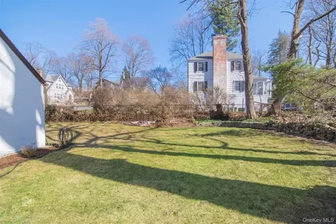 116 Potter Road Scarsdale NY 10583