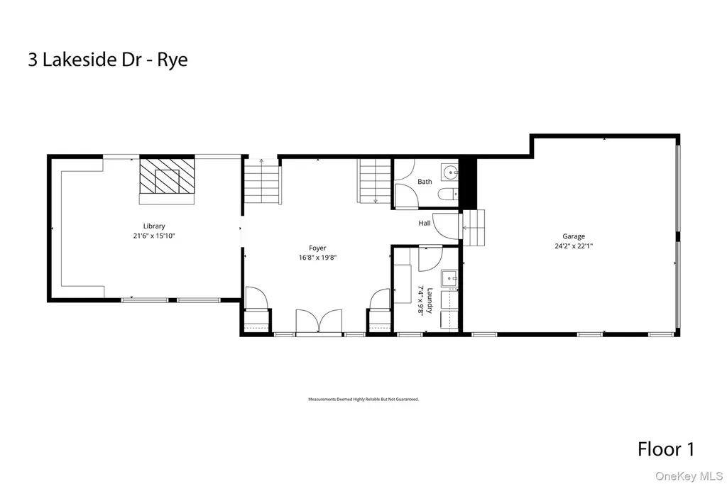3 Lakeside Drive Rye NY 10580