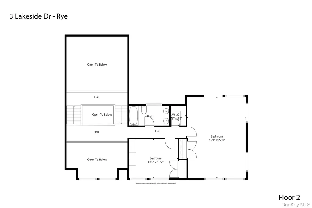3 Lakeside Drive Rye NY 10580