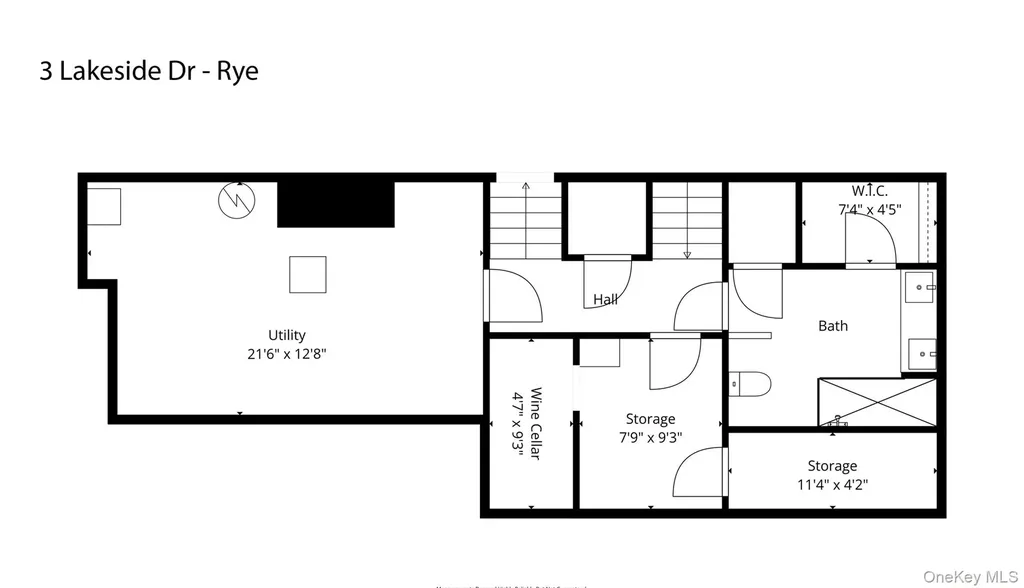 3 Lakeside Drive Rye NY 10580