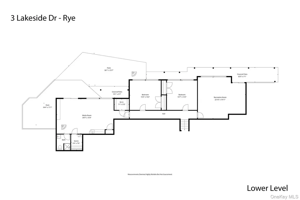 3 Lakeside Drive Rye NY 10580