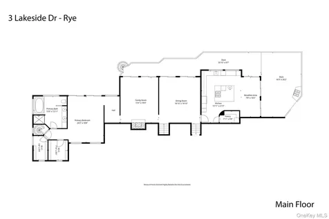 3 Lakeside Drive Rye NY 10580