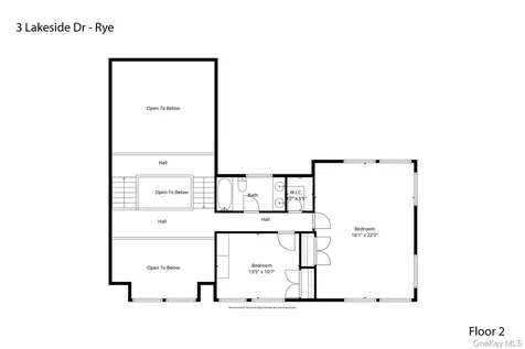 3 Lakeside Drive Rye NY 10580