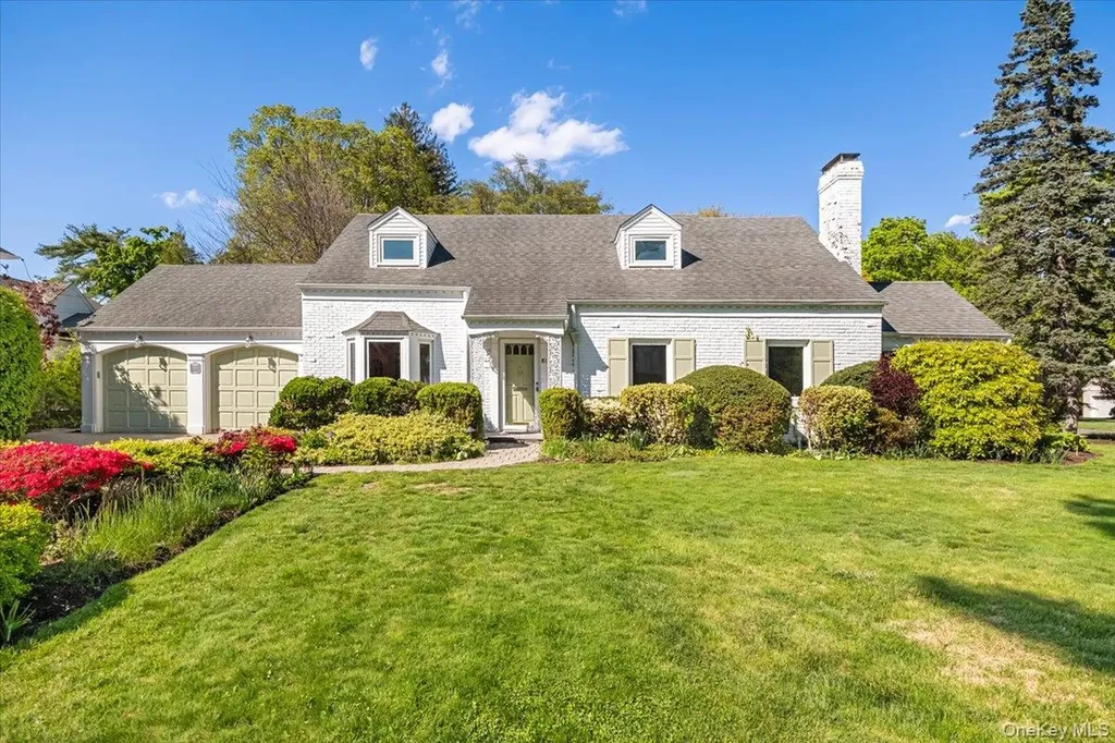 81 Sargent Road Scarsdale NY 10583