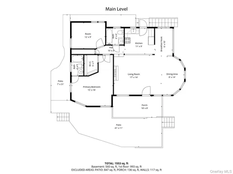3404 Mohegan Avenue Mohegan Lake NY 10547
