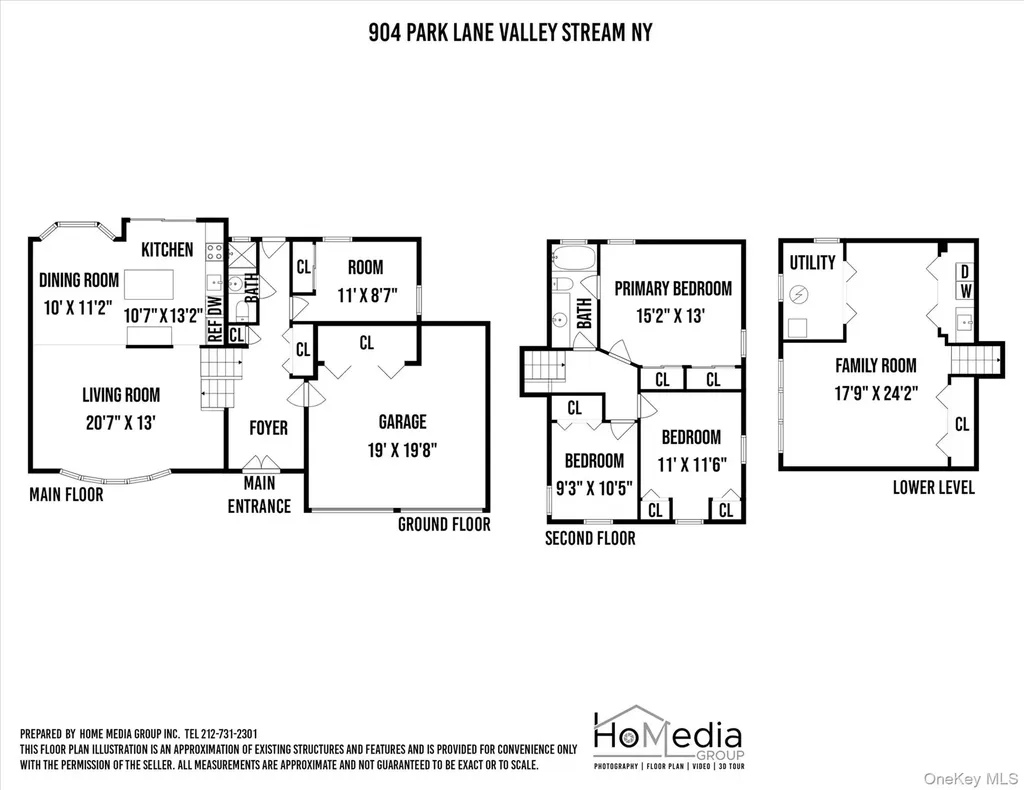 904 Park Lane Valley Stream NY 11581