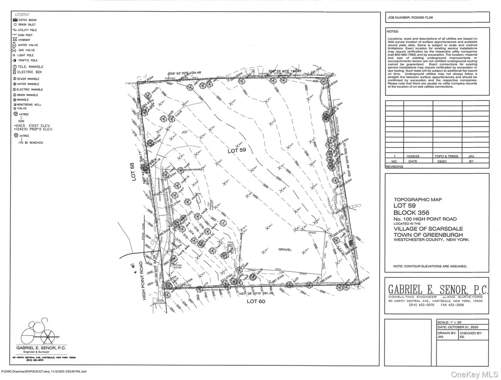 100 High Point Road Scarsdale NY 10583