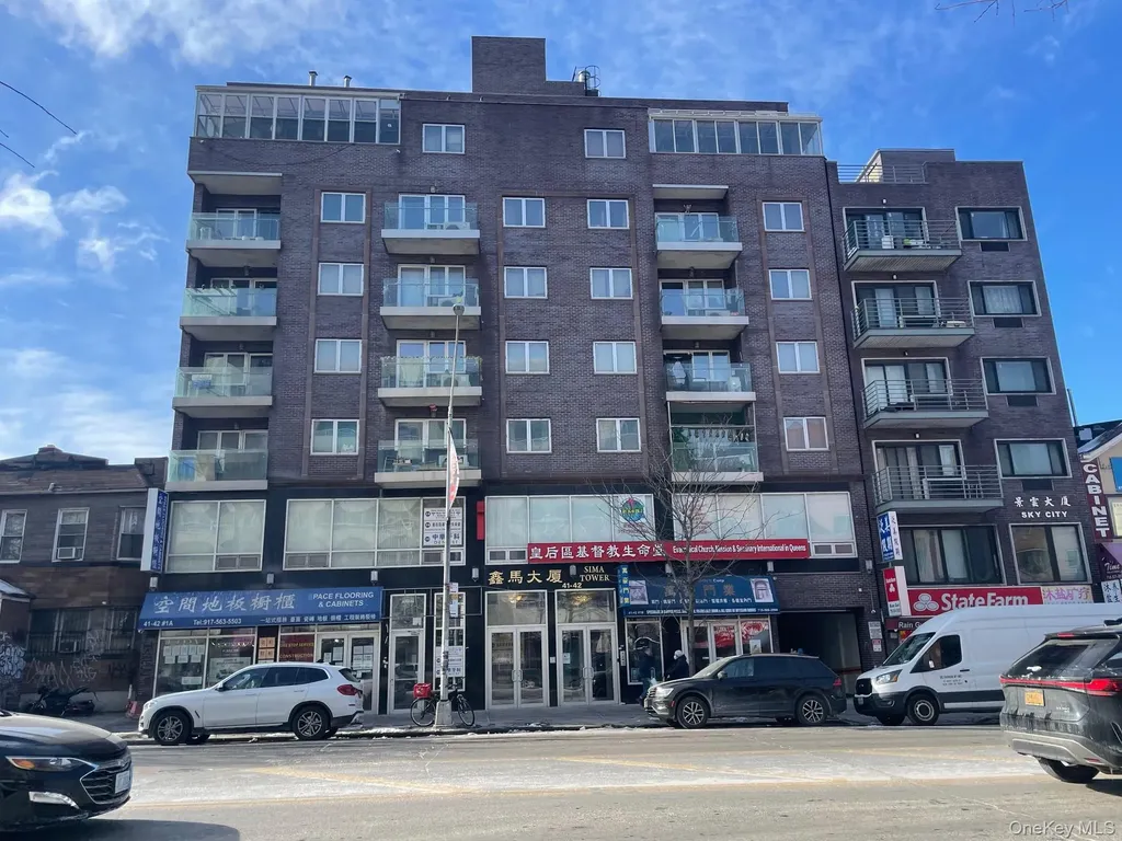 41-42 College Point Boulevard Flushing NY 11355