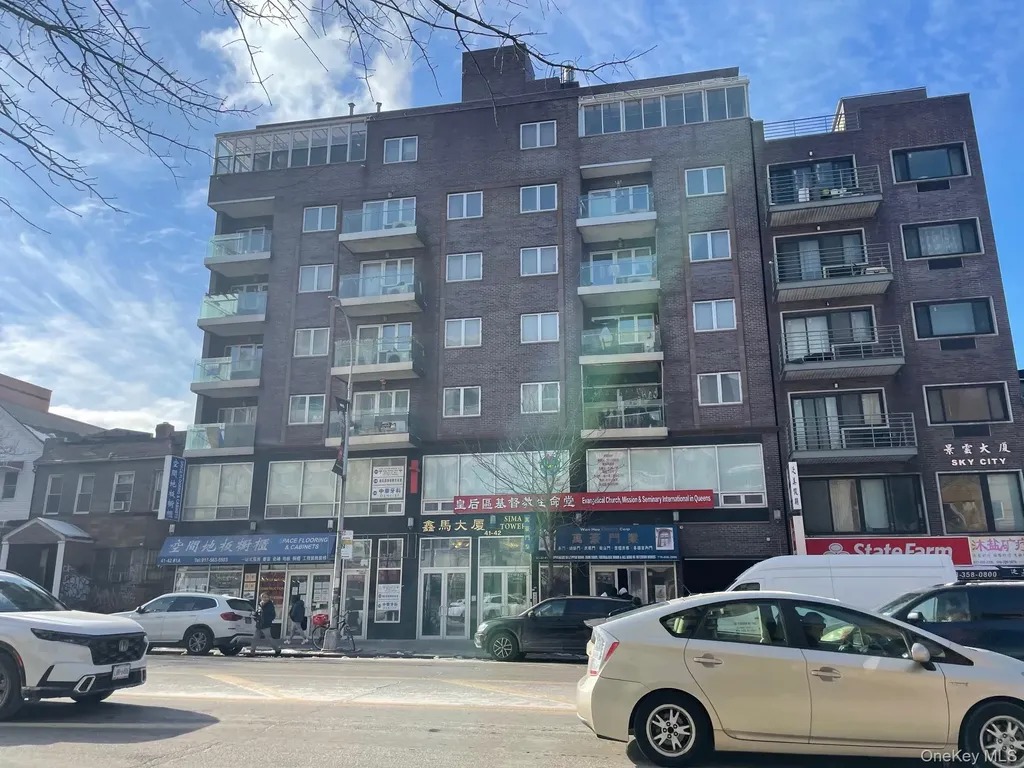 41-42 College Point Boulevard Flushing NY 11355