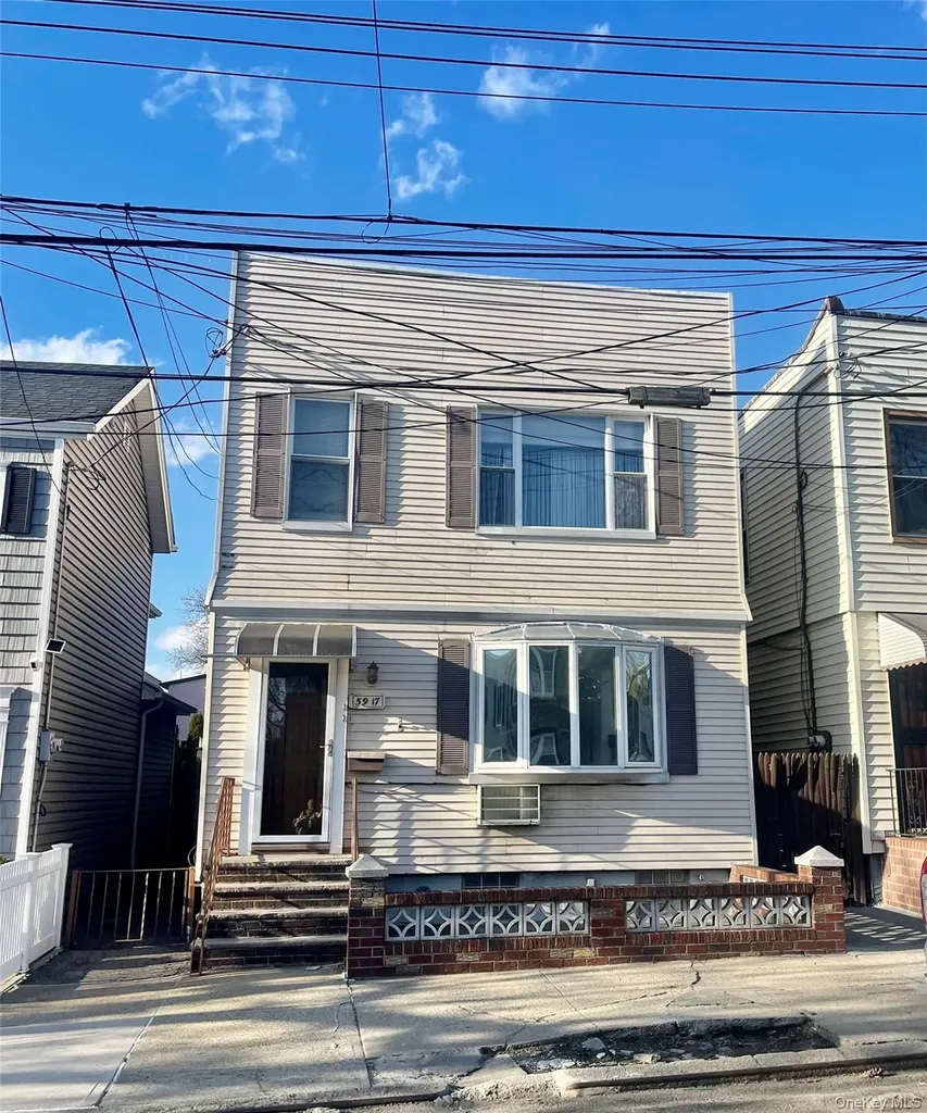 59-17 58th Avenue Maspeth NY 11378