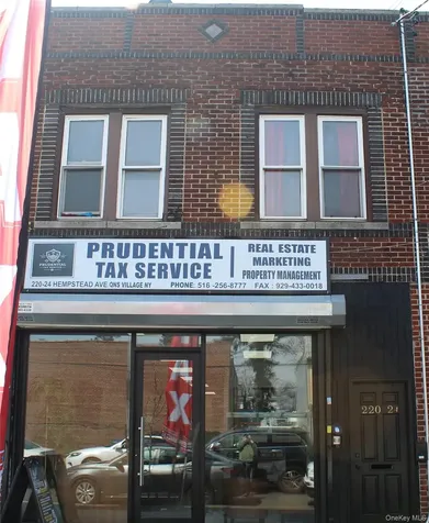 22024 Hempstead Avenue Queens Village NY 11429