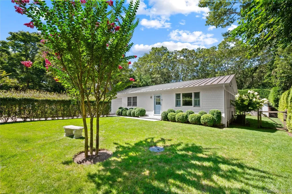 5 Oak Drive Sag Harbor NY 11963