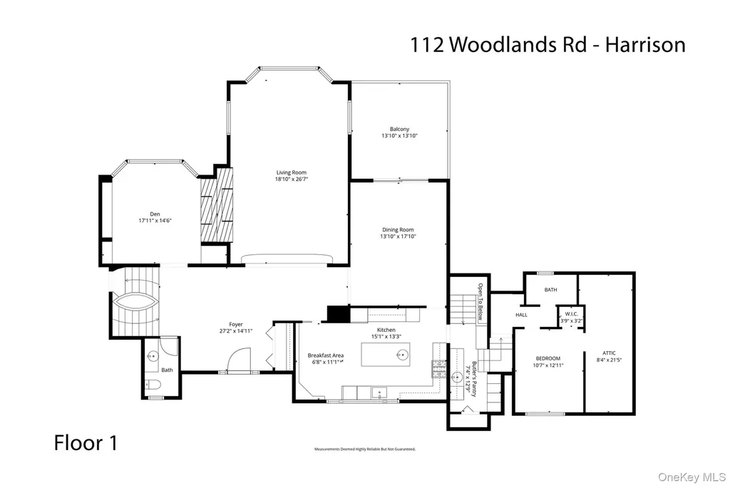 112 Woodlands Road Harrison NY 10528