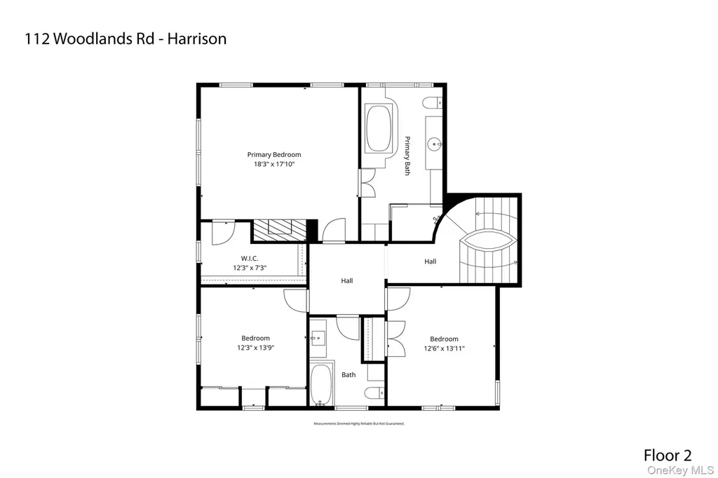 112 Woodlands Road Harrison NY 10528
