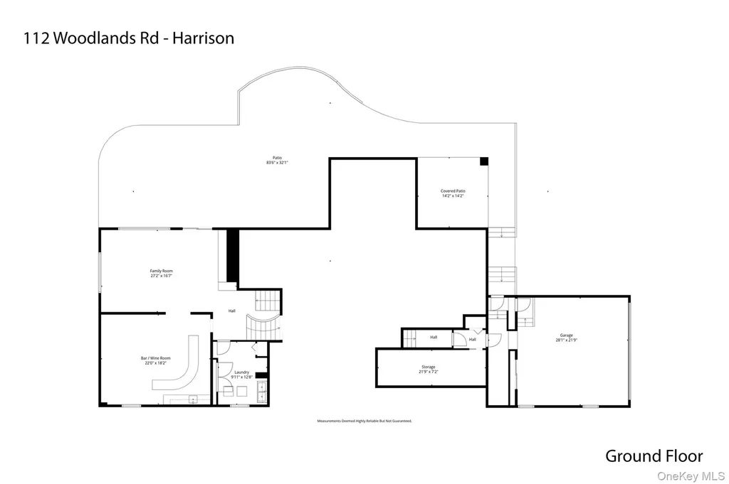 112 Woodlands Road Harrison NY 10528