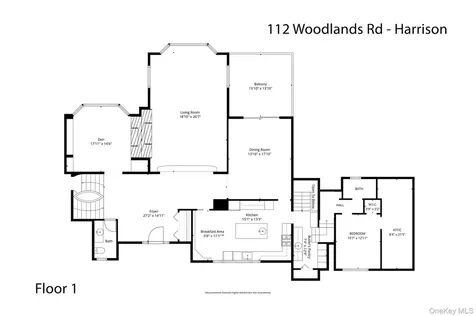 112 Woodlands Road Harrison NY 10528