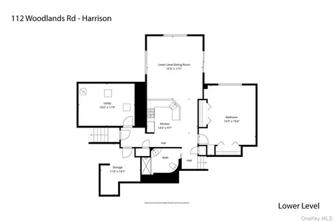 112 Woodlands Road Harrison NY 10528