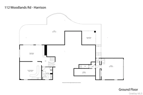 112 Woodlands Road Harrison NY 10528
