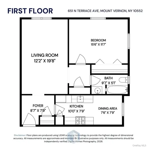 651 N Terrace Avenue Mount Vernon NY 10552