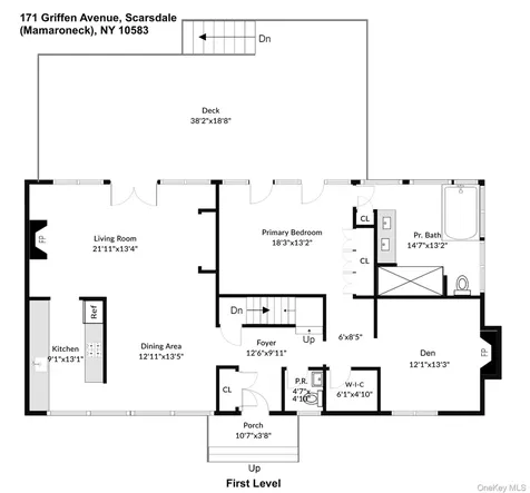 171 Griffen Avenue Scarsdale NY 10583