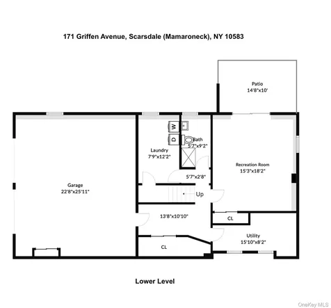 171 Griffen Avenue Scarsdale NY 10583