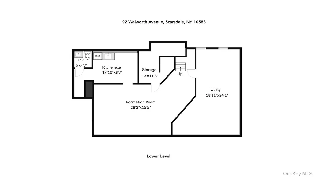92 Walworth Avenue Scarsdale NY 10583