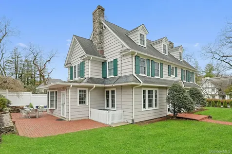 92 Walworth Avenue Scarsdale NY 10583