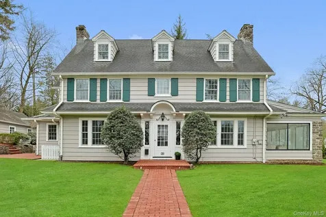 92 Walworth Avenue Scarsdale NY 10583