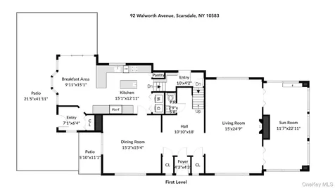92 Walworth Avenue Scarsdale NY 10583