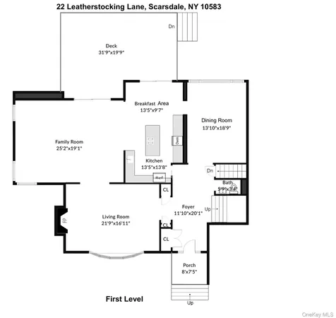 22 Leatherstocking Lane Scarsdale NY 10583