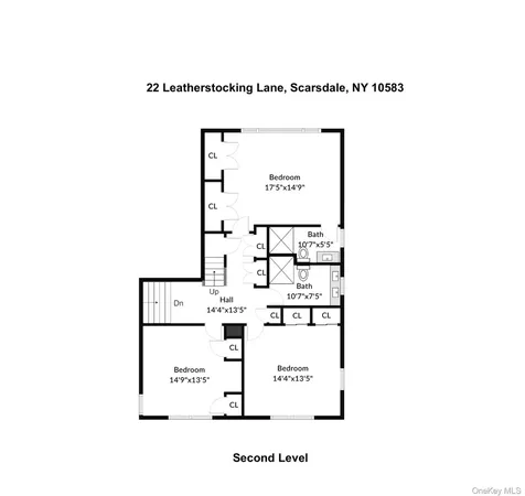22 Leatherstocking Lane Scarsdale NY 10583