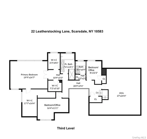 22 Leatherstocking Lane Scarsdale NY 10583
