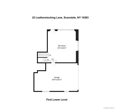 22 Leatherstocking Lane Scarsdale NY 10583