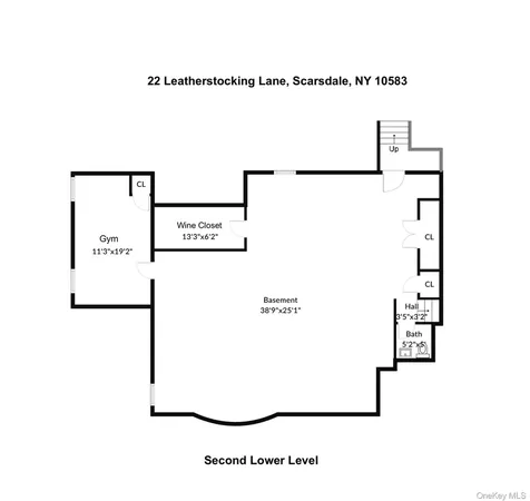 22 Leatherstocking Lane Scarsdale NY 10583