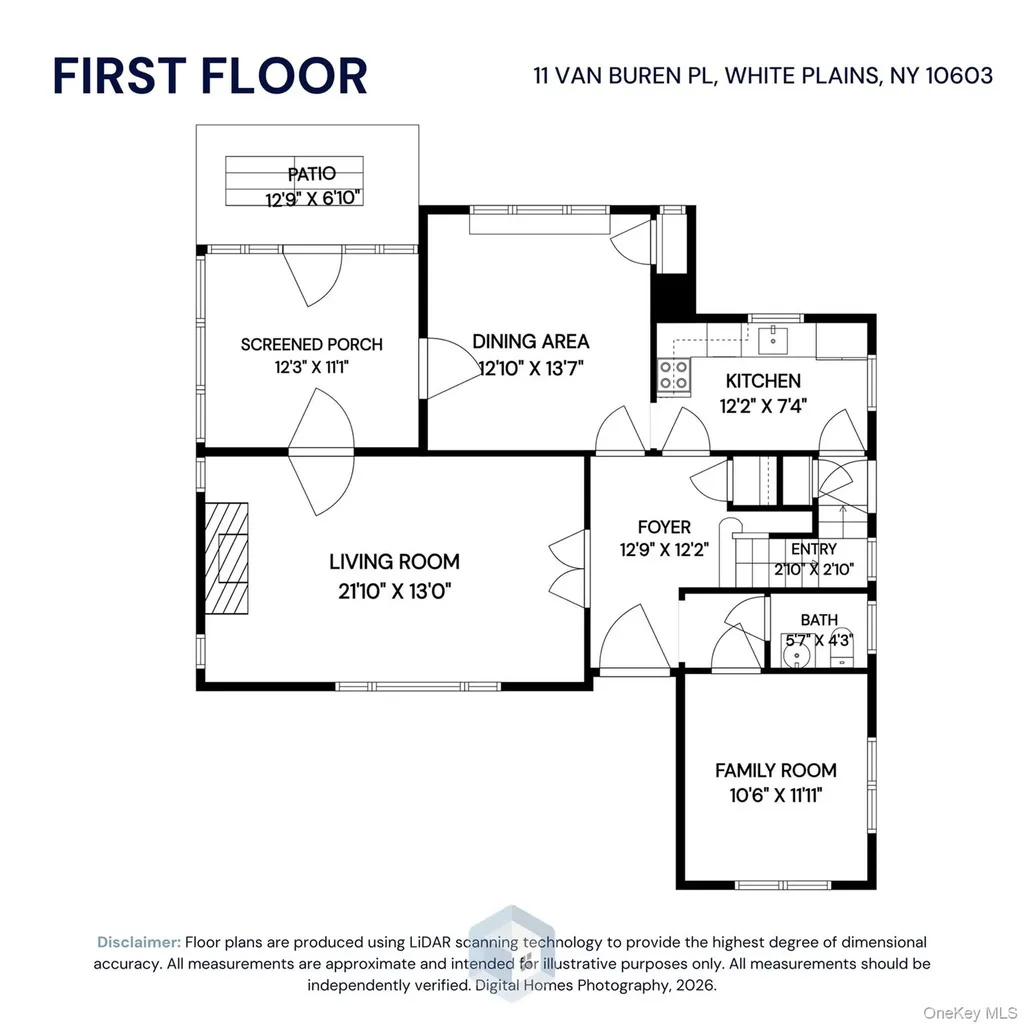 11 Van Buren Place White Plains NY 10603