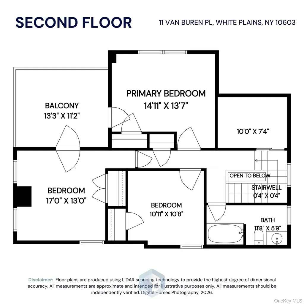 11 Van Buren Place White Plains NY 10603