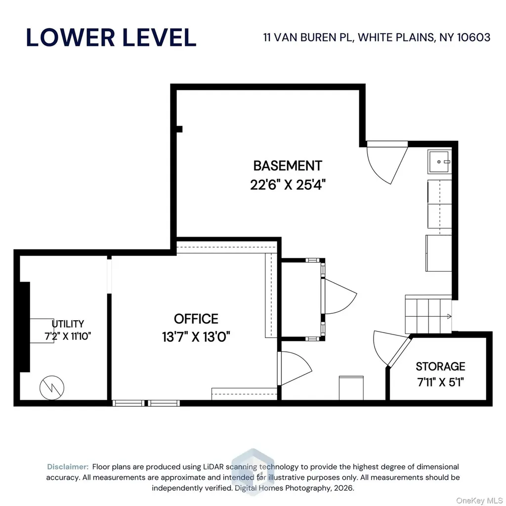 11 Van Buren Place White Plains NY 10603