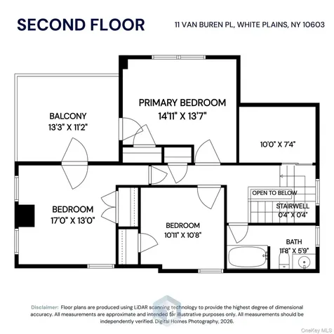 11 Van Buren Place White Plains NY 10603