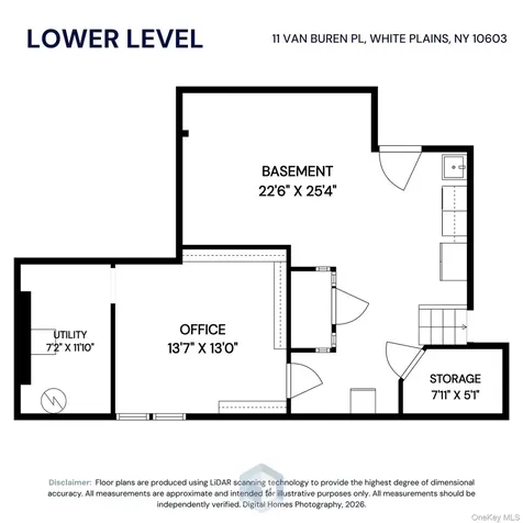 11 Van Buren Place White Plains NY 10603