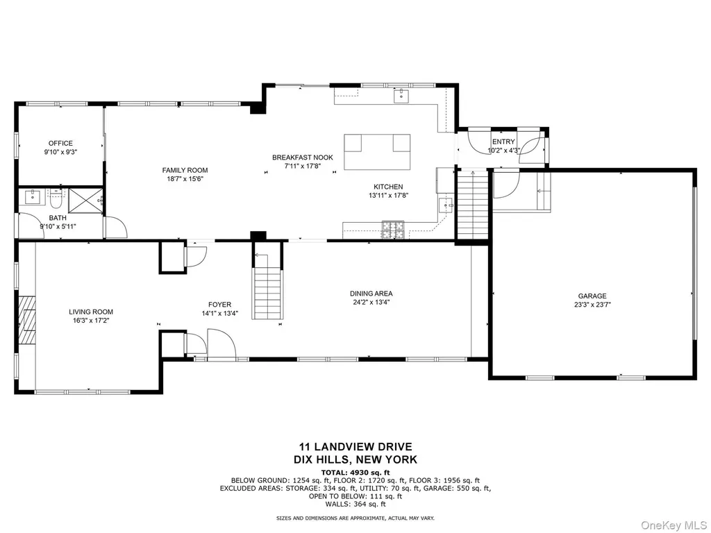 11 Landview Drive Dix Hills NY 11746