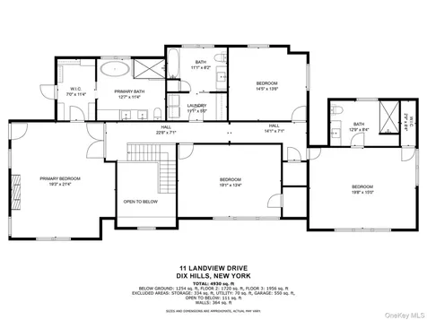 11 Landview Drive Dix Hills NY 11746