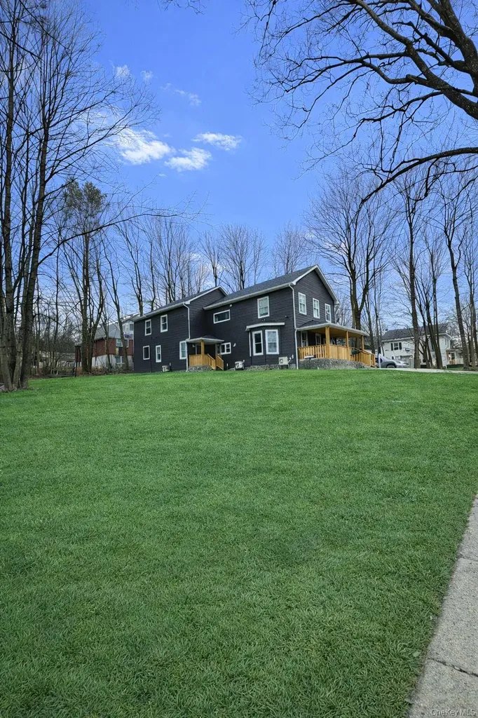 45 Clinton Avenue Monticello NY 12701