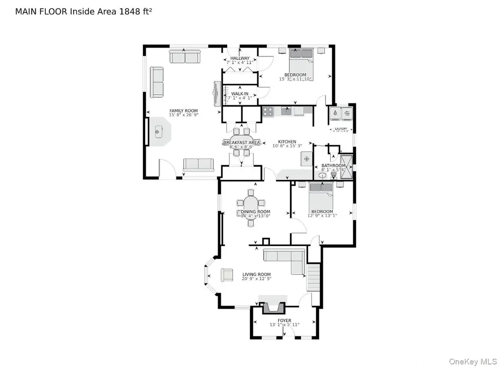 46 Monell Avenue Islip NY 11751
