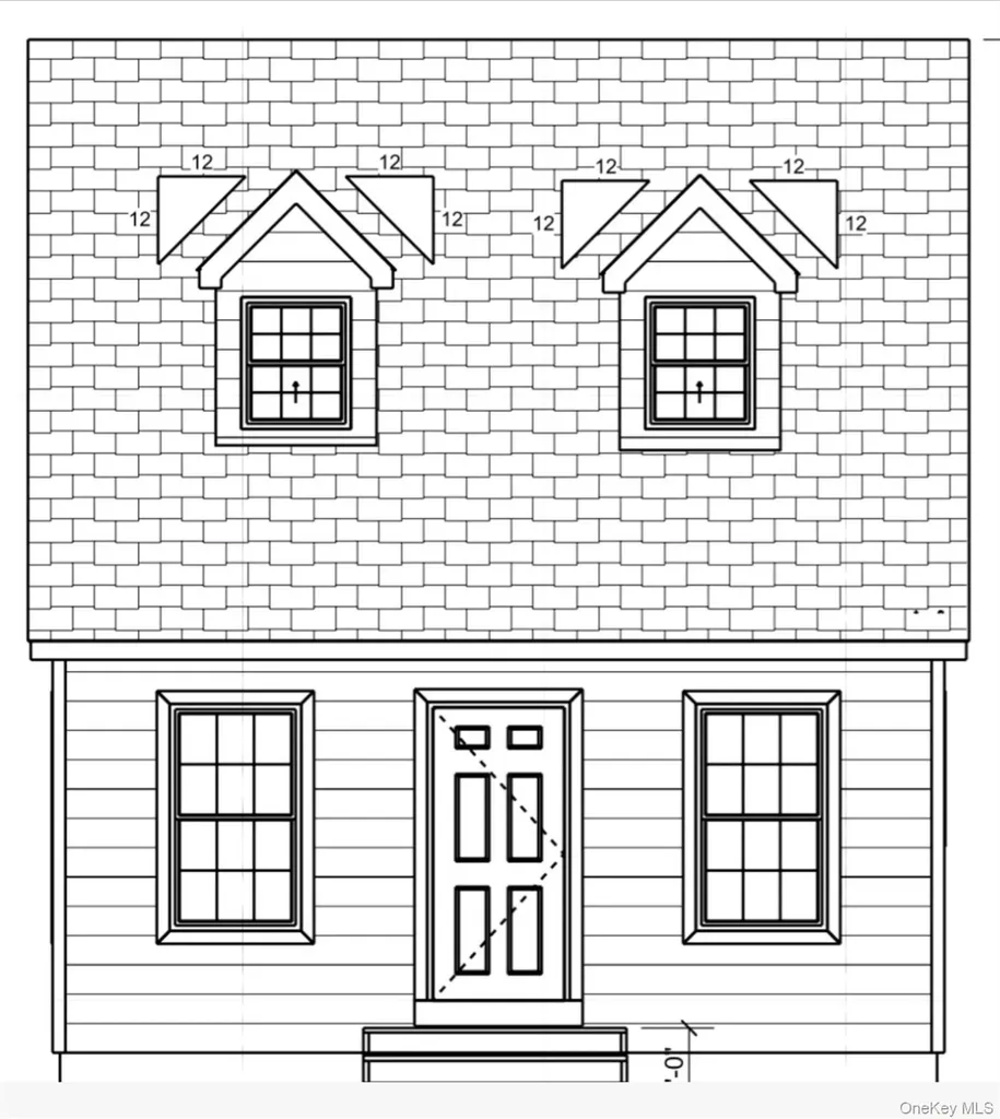 New Construction Dover Place Mastic NY 11950