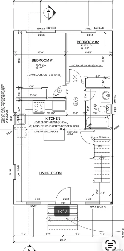 New Construction Dover Place Mastic NY 11950