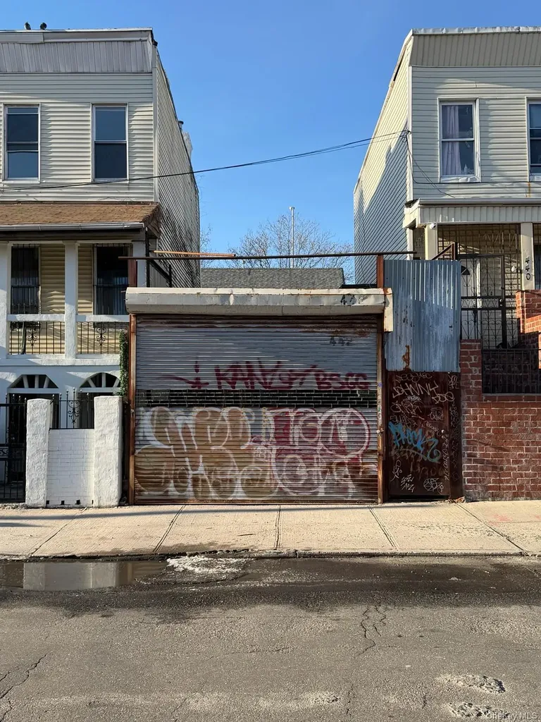 442 E 175th Street Bronx NY 10457