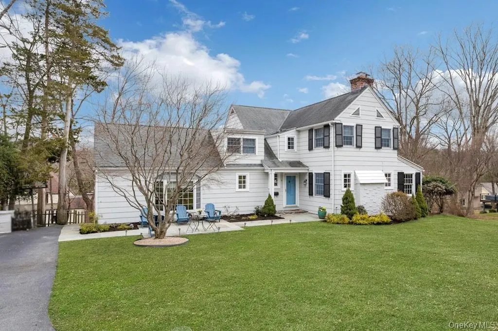 4 Greyrock Terrace Irvington NY 10533