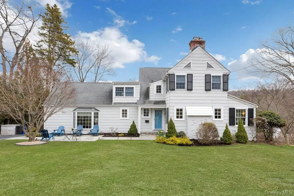 4 Greyrock Terrace Irvington NY 10533