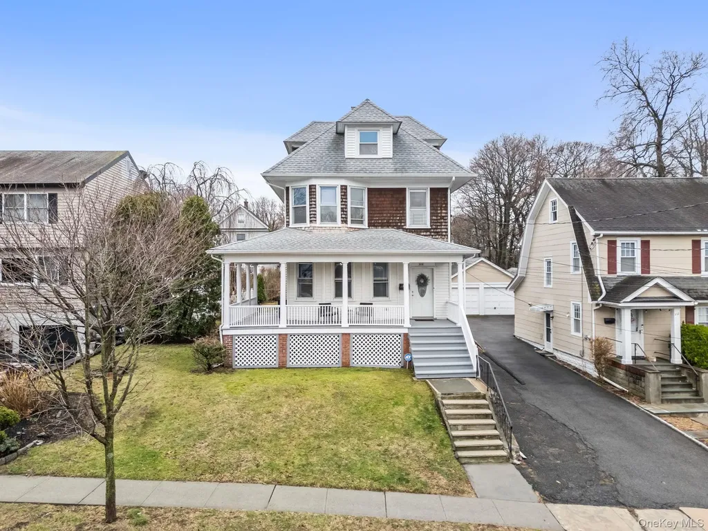 308 Mayflower Avenue New Rochelle NY 10801