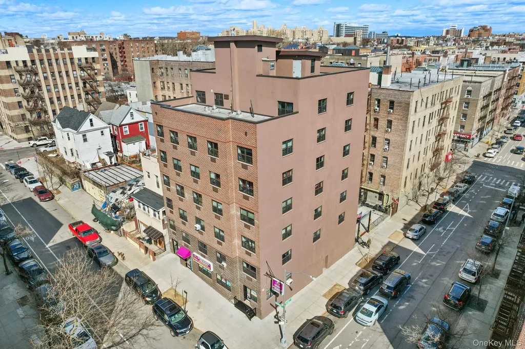 27 Buchanan Place Bronx NY 10453